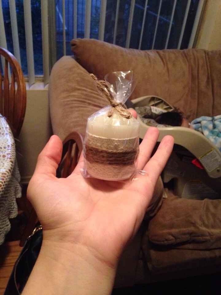 Sugerencias para recuerditos hechos a mano - 1