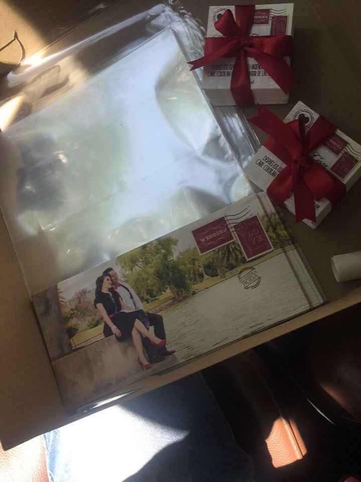 Invitaciones a 30 diasssss!!!!!!! me enamore - 2