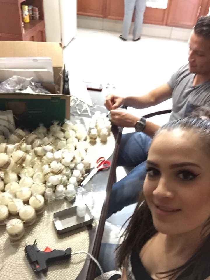 A 4 días y manualidades al 100 :) - 3