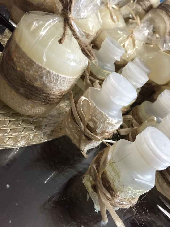 A 4 días y manualidades al 100 :) - 4