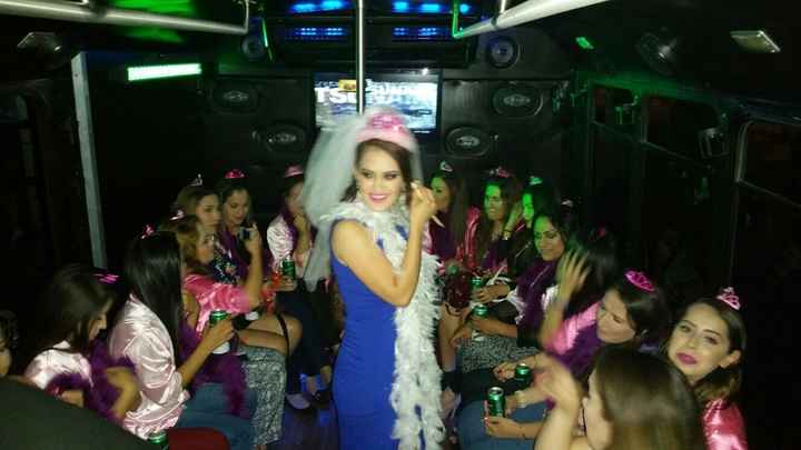 Mi despedida de soltera!!!!!!!! - 1