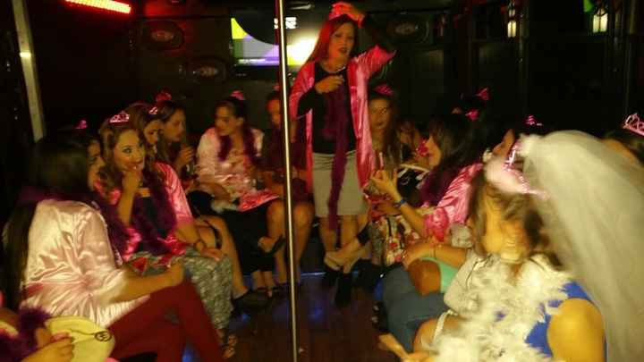 Mi despedida de soltera!!!!!!!! - 2