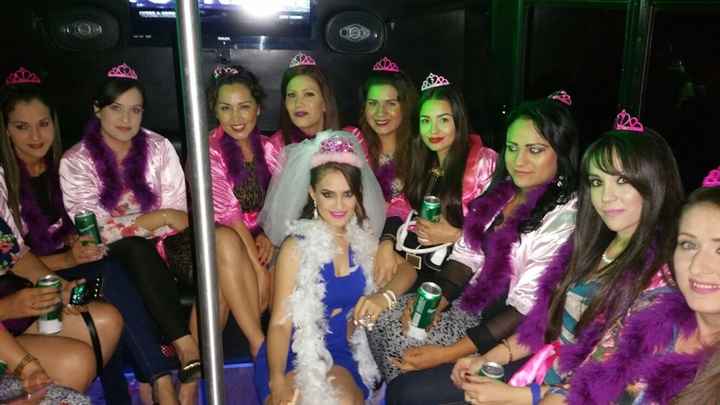 Mi despedida de soltera!!!!!!!! - 3