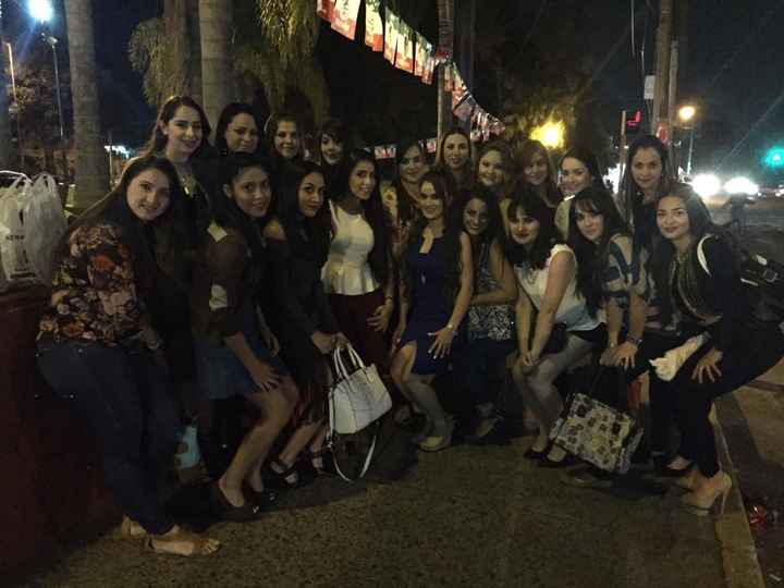 Mi despedida de soltera!!!!!!!! - 4