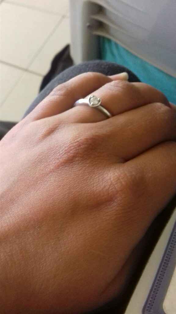 ¡Presume tu anillo! 💍 - 1