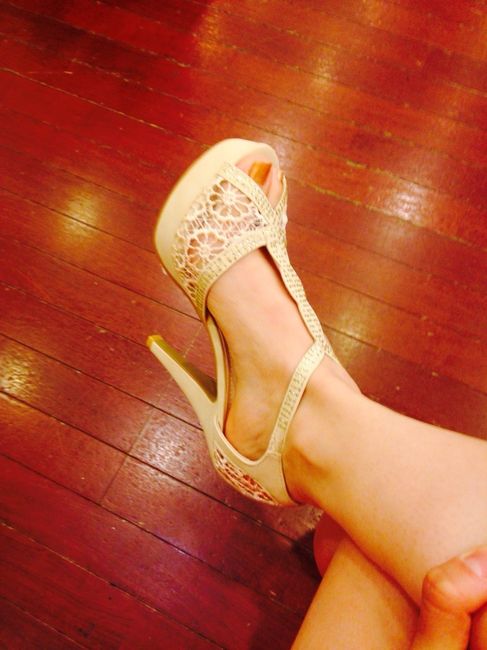 Qué opinan de estos zapatos?????? - 3