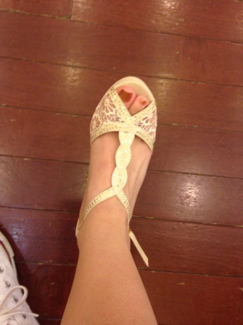 Qué opinan de estos zapatos?????? - 4