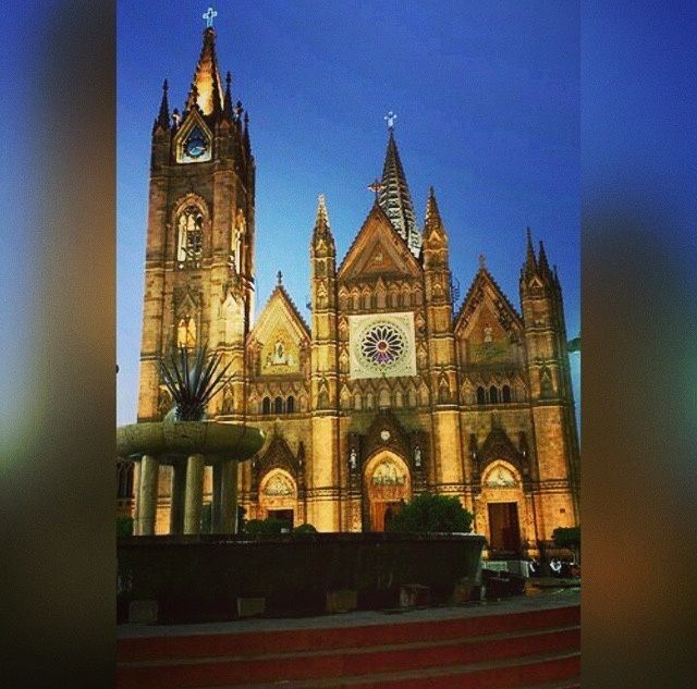 Iglesia apartada!!!!! - 2