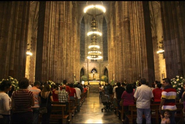 Iglesia apartada!!!!! - 3