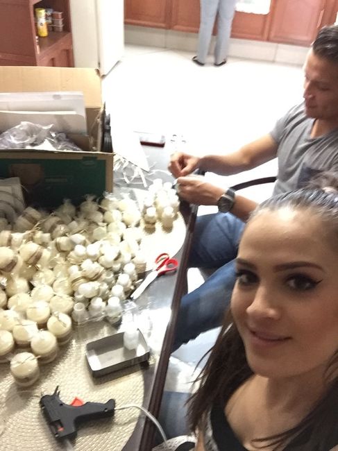 A 4 días y manualidades al 100 :) - 3