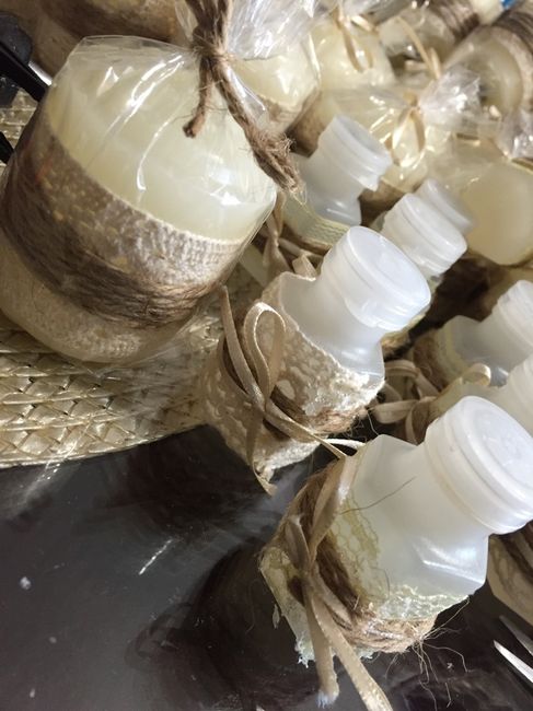 A 4 días y manualidades al 100 :) - 4