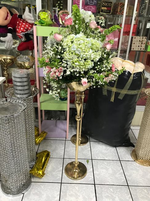 Prueba de florería #2 - 1
