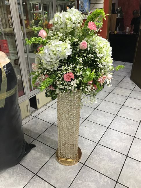 Prueba de florería #2 - 3