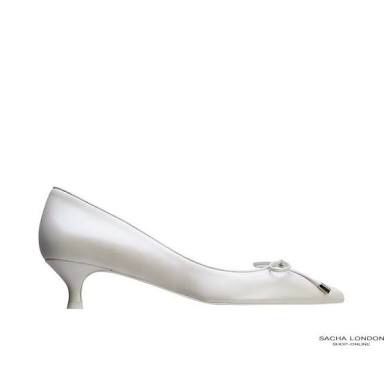  Zapatos de tacon bajo - 1