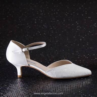  Zapatos de tacon bajo - 2
