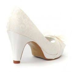  Zapatos de tacon bajo - 1
