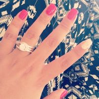 Mi anillo!