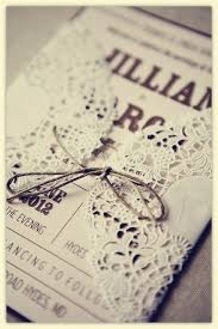 invitaciones