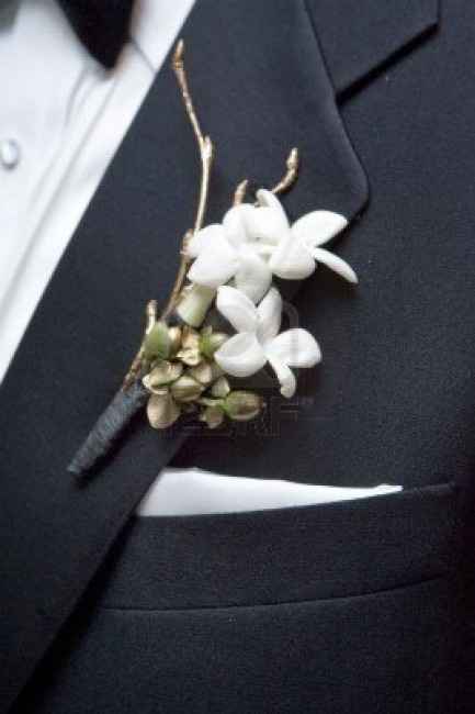 boutonniere