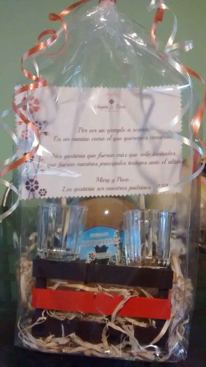 Y ustedes como lo propusieron? - 1