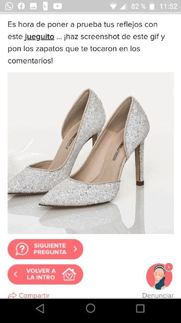 Haz screenshot y descubre tus zapatos 9