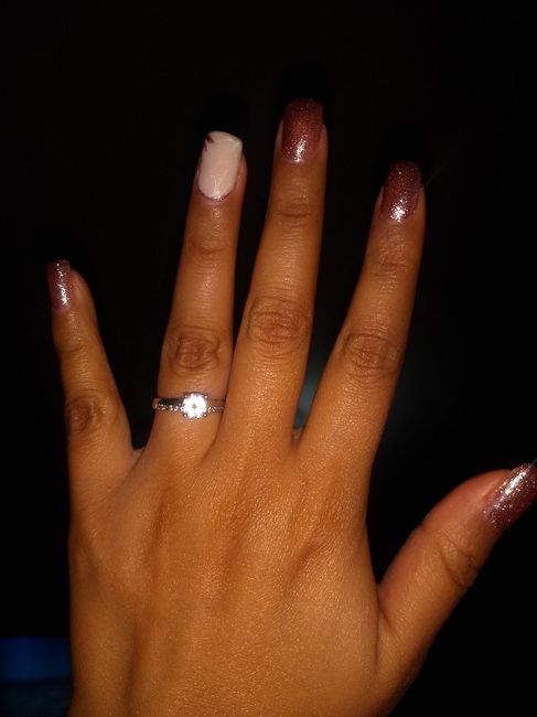 ¡Presume tu anillo! 6