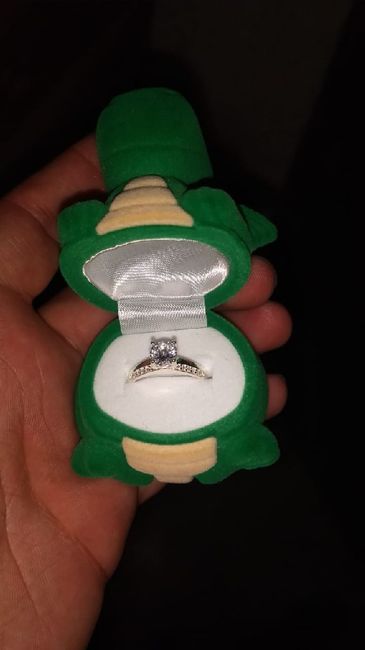 ¡Presume tu anillo! 5