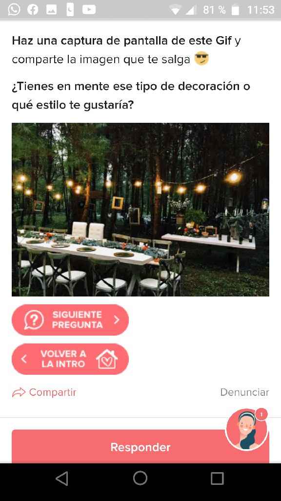 Haz screenshot y descubre tu decoración - 1