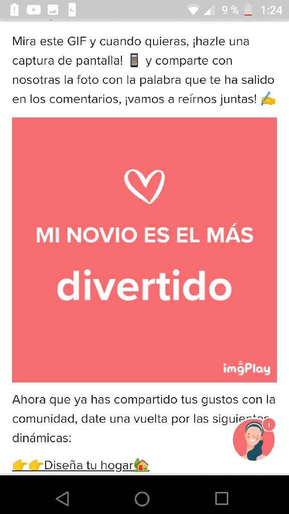 Mi novio es el más... - 1