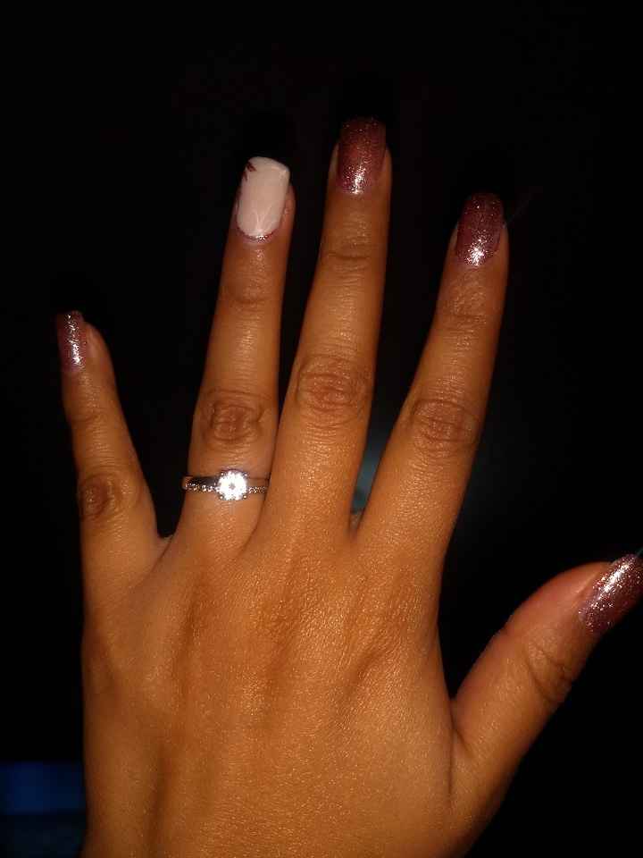 ¡Presume tu anillo! - 1