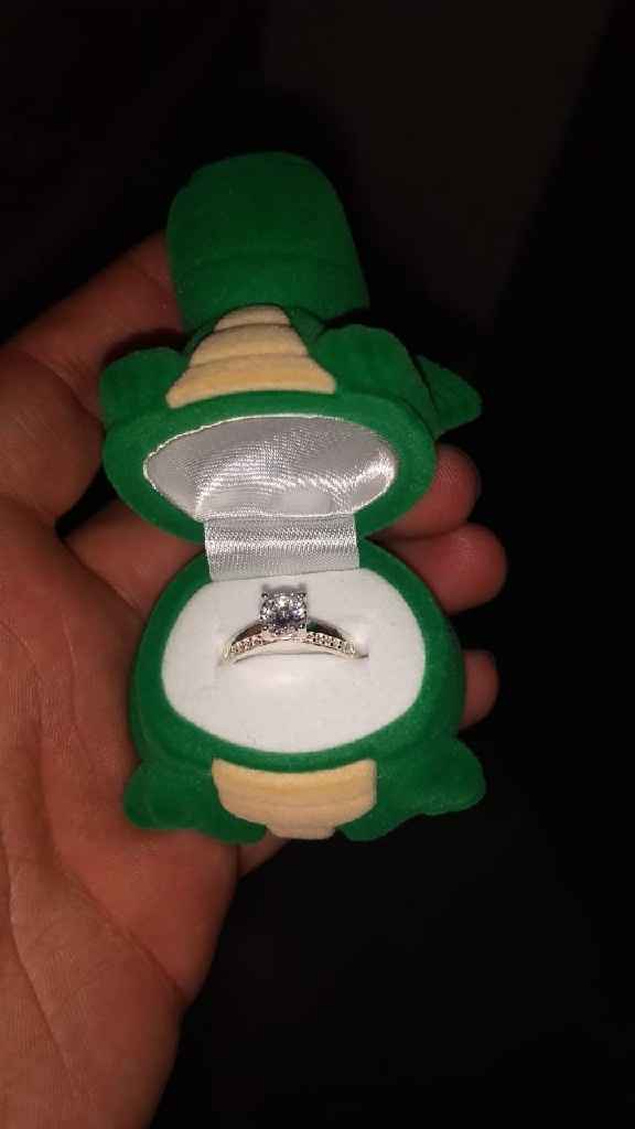 ¡Presume tu anillo! - 2