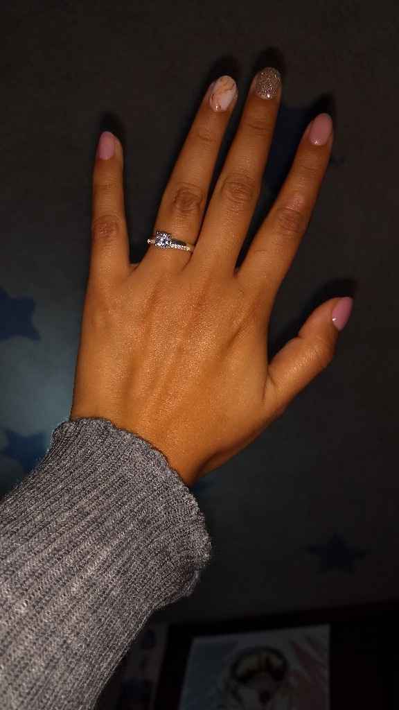 Martes con “m” de ¡muéstrenme sus anillos! - 1