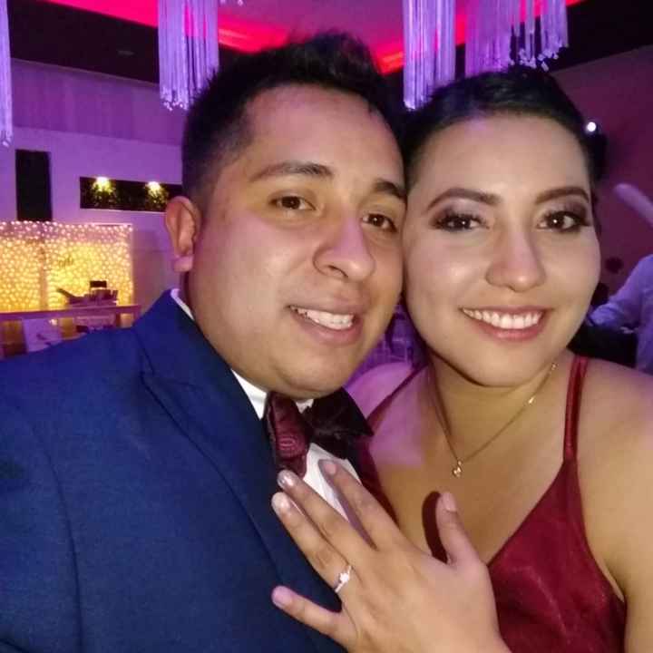 Fotos de mi pedida de mano, compartan las suyas 🤍 - 2