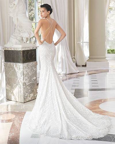 Si tu Fm tuviera que elegir tu vestido de boda.. 13