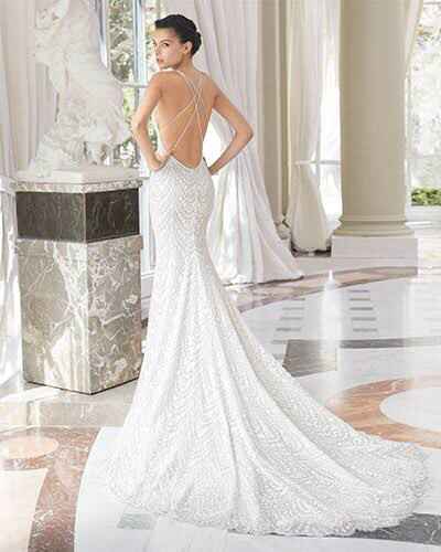 Si tu Fm tuviera que elegir tu vestido de boda.. - 1