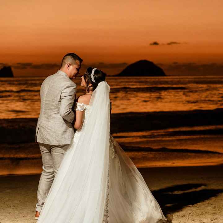 ¿Cómo fue tu vestido de novia? 👗 - 2