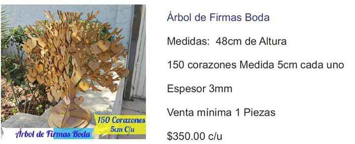 Un poco perdida y árbol de firmas - 1