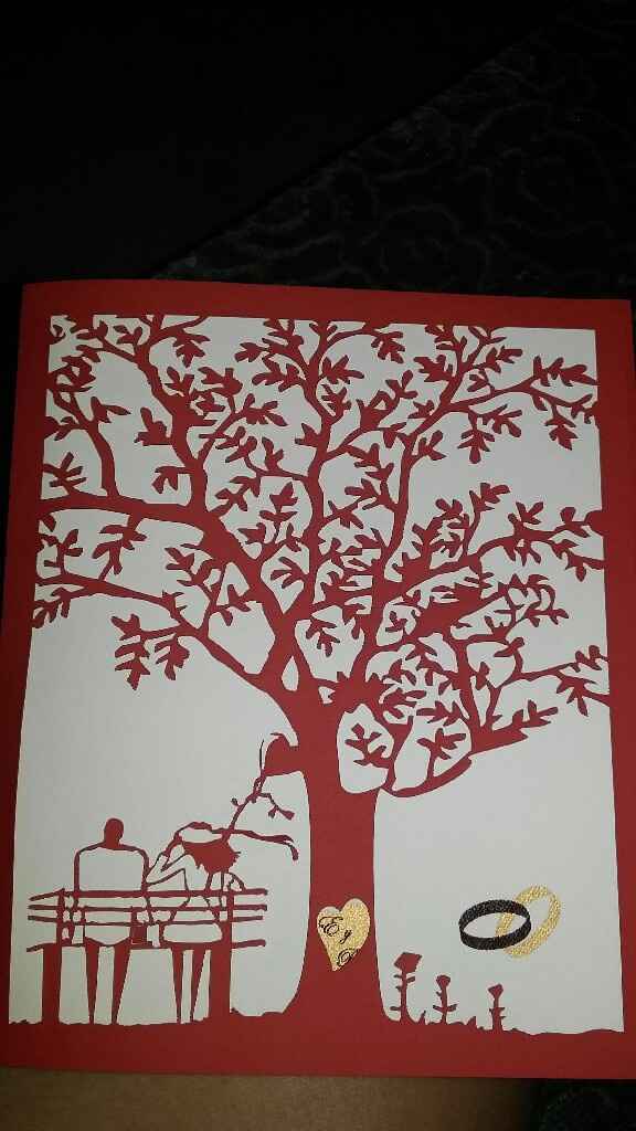 Ya tengo mis invitaciones - 1