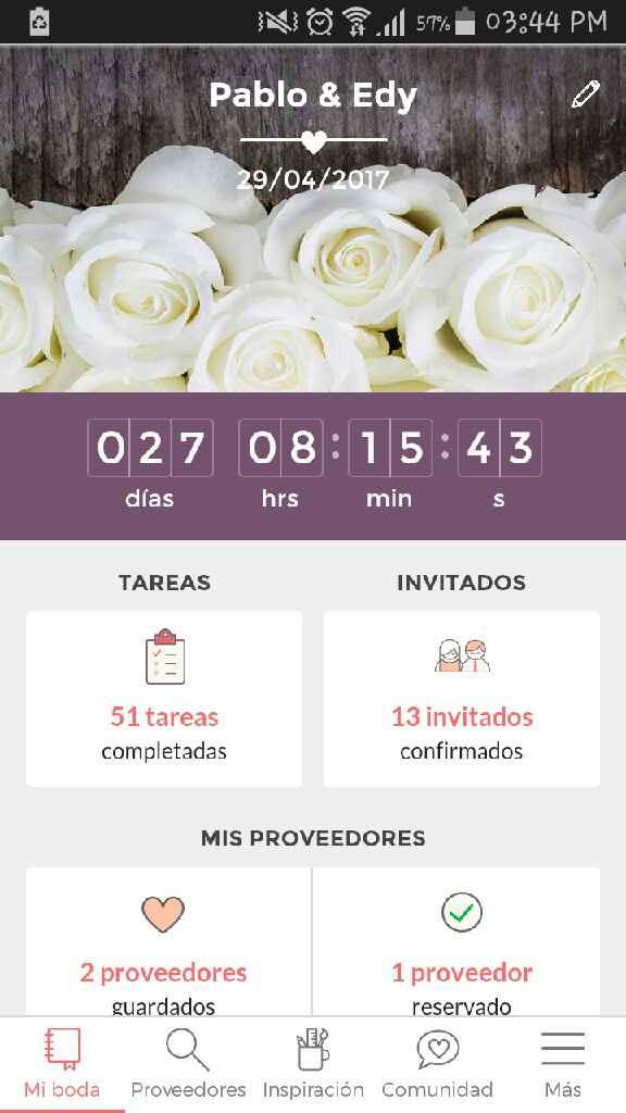 Novias de abril... - 1