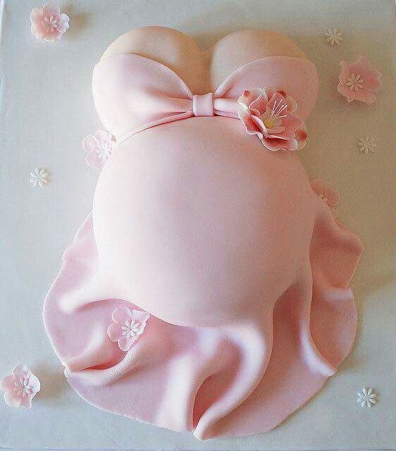 Pasteles para baby shower - 25