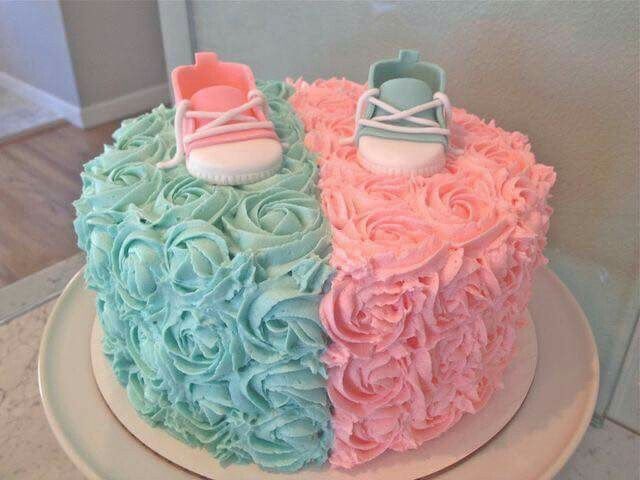 Pasteles para baby shower - 32