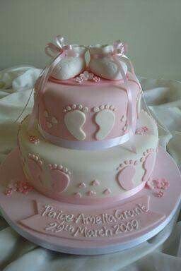 Pasteles para baby shower - 42