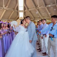 ¿Cómo fue tu vestido de novia? 👗 - 1