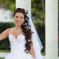 ¿Eres una novia princesa o guerrera? El peinado - 1