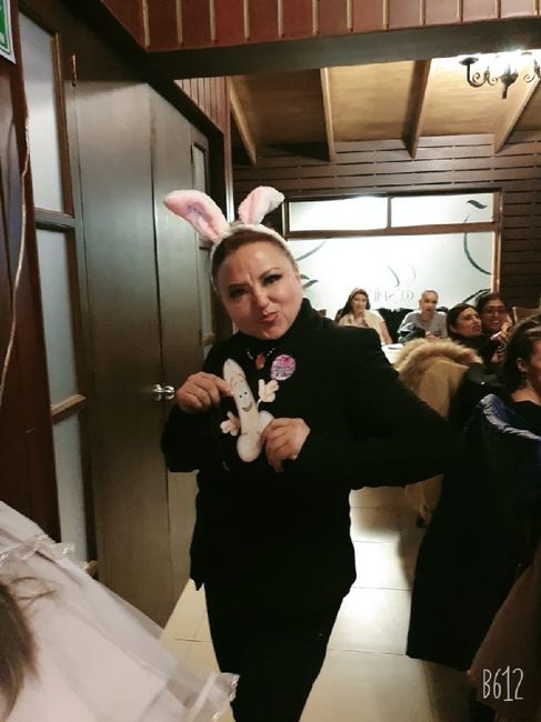 Despedida de soltera parte #1 5