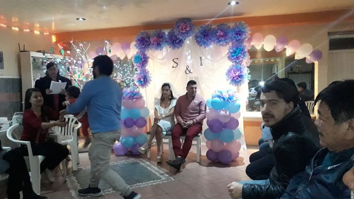 Despedida de soltera parte #1 10