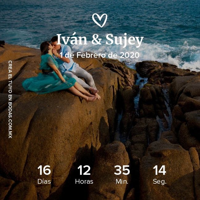 ¡Comparte tu contador 2020! - 1