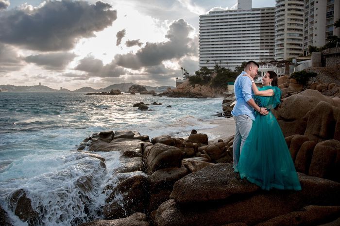 Que foto debo de usar para mi save the date ? 5