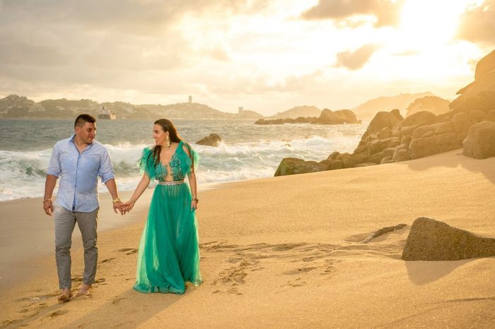 Save the date en la playa 😎 32