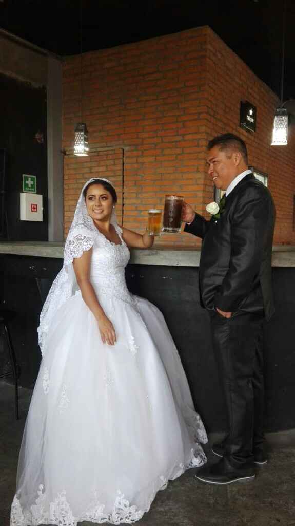 Ta paso y quiero otra boda jeje! - 1